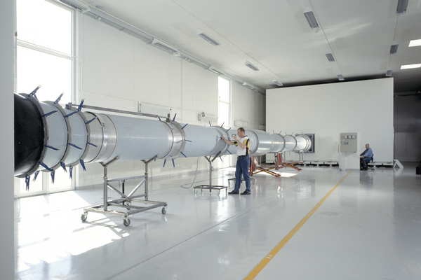 Historic image. Lindab book 50 years.