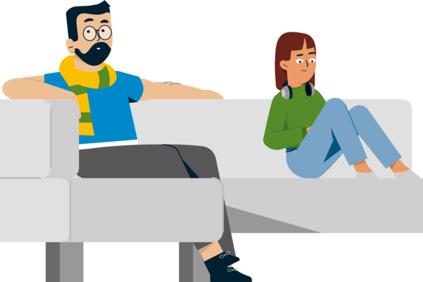 The Lindab family Indoor awareness campaign Indoor climate