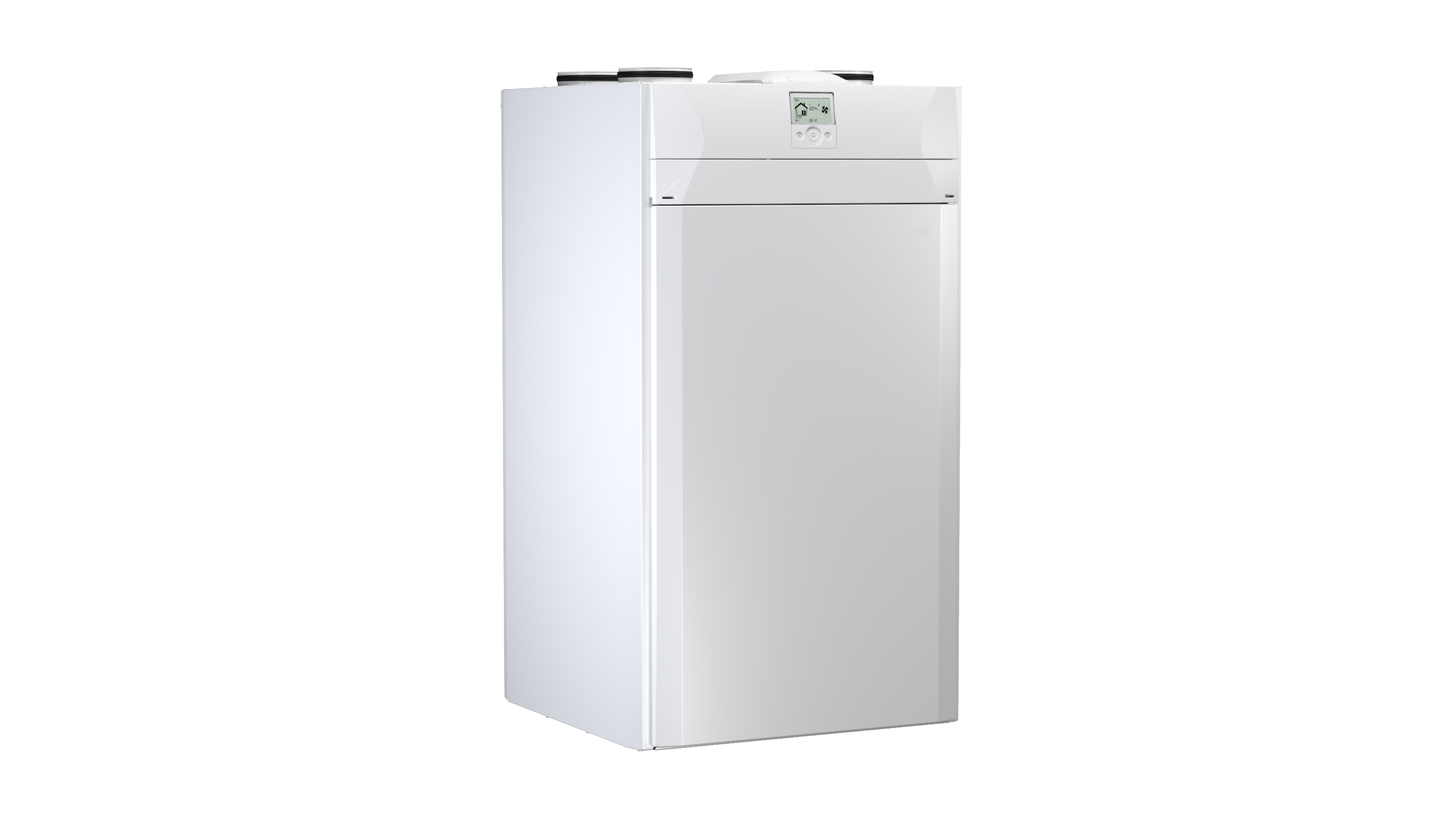 RHR-CF-V-460-PRO - Kompakt lakossági légkezelő
