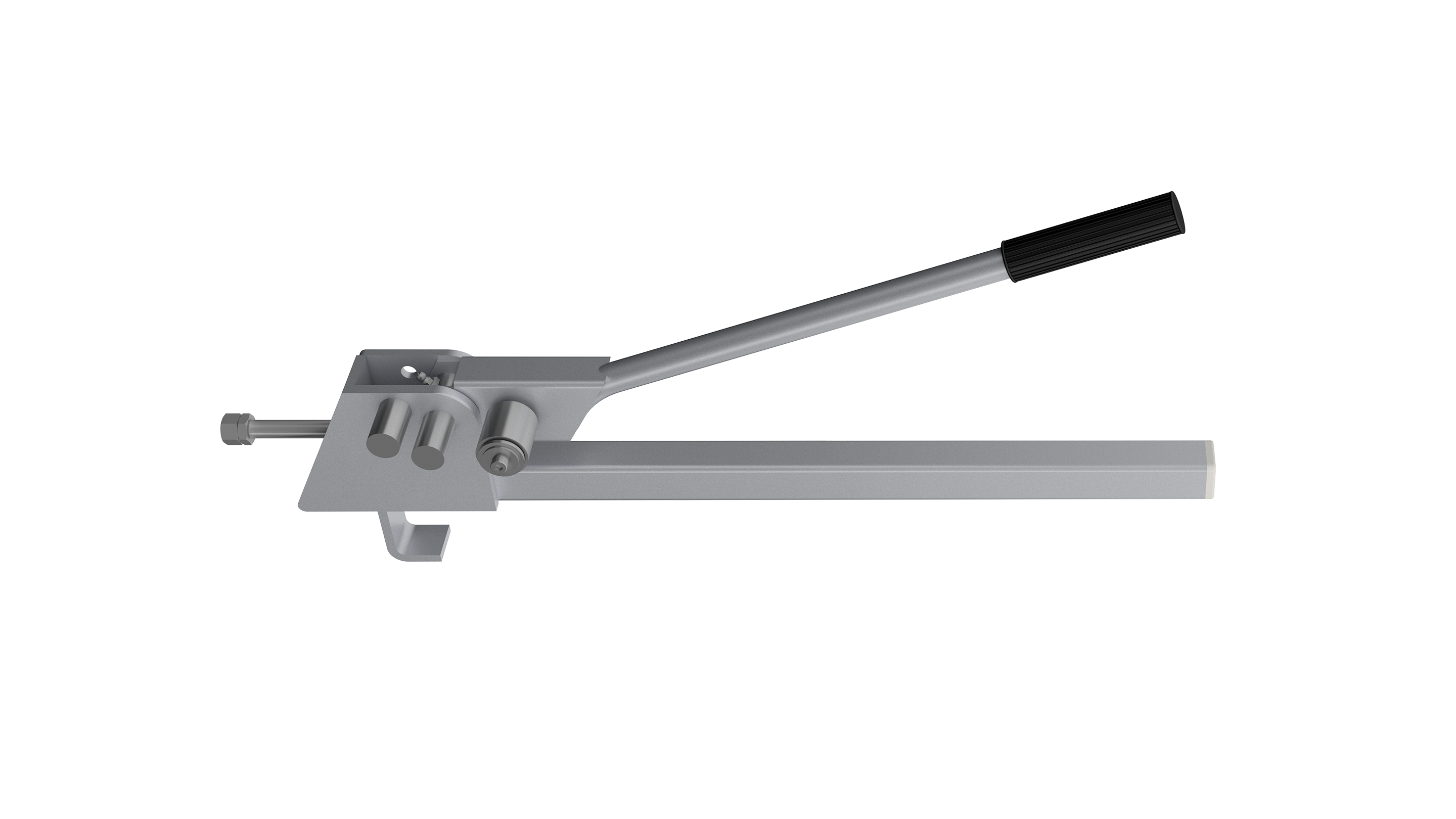 KBO - Csatornatartó hajlító